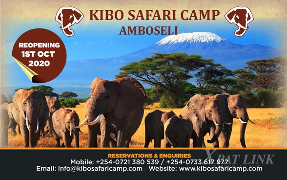 KIBO SAFARI CAMP